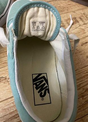 Кеди  vans 7