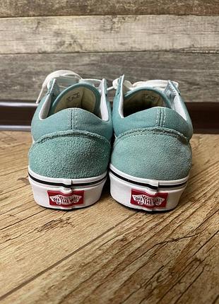 Кеди  vans 5