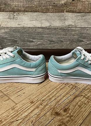 Кеди  vans 4