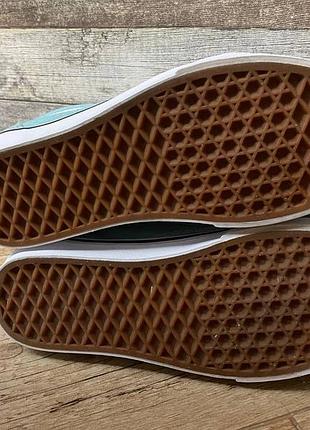Кеди  vans 6