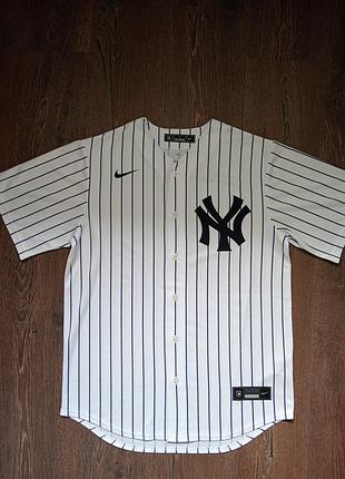 Джерсі nike mlb limited home men's jersey new york yankees