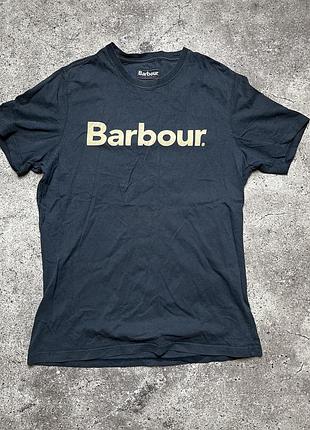 Базова футболка barbour