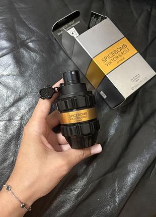 Spicebomb extreme viktor & rolf парфуми 50 мл оригінал