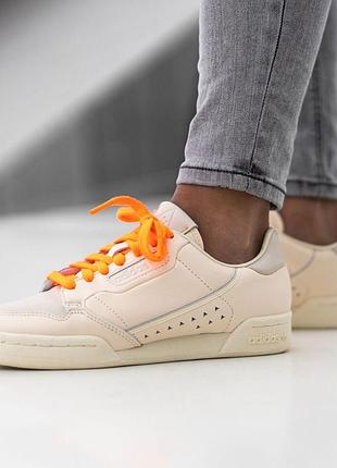 Кроссовки adidas x pharrell williams continental 80 кожаные new balance кеды