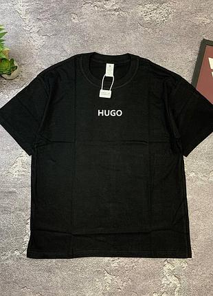 Мужская футболка hugo