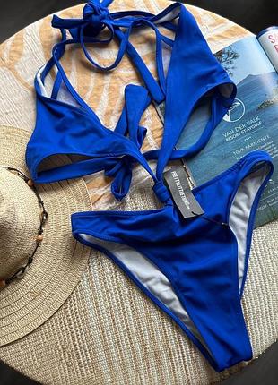 Купальник суцільний монокіні розмір хс