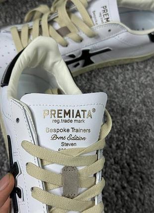 Кеди premiata 3