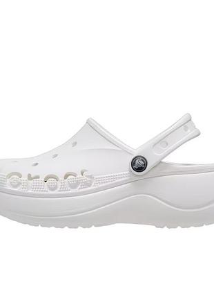 Шлепки тапки crocs 3