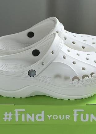 Шлепки тапки crocs 5
