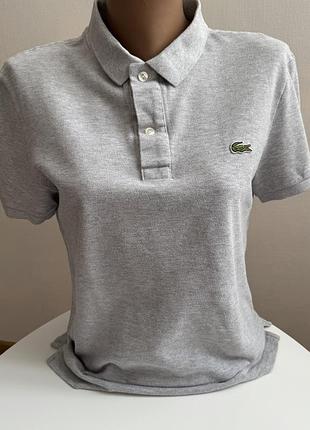 Поло lacoste s-m