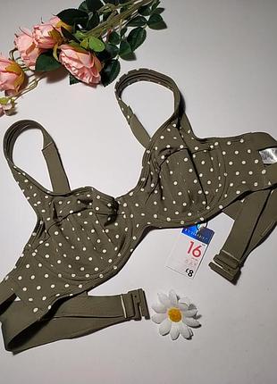 Новий верх купальника на кісточках primark, eur 44