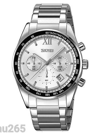Годинник наручний чоловічий skmei 9096si