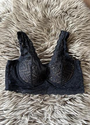Мереживний бюстгальтер бралет intimissimi