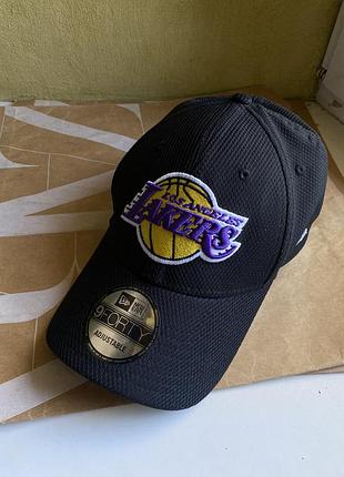 Кепка new era lakers