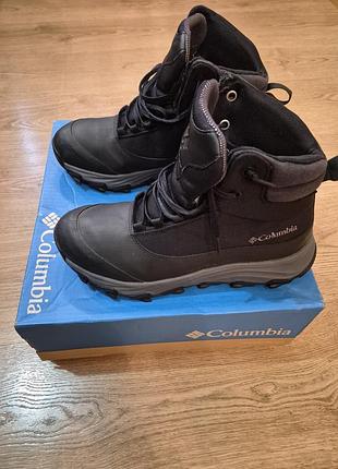 Зимові черевики columbia expeditionist protect omni-heat us 7.5