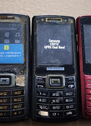 Samsung gt c5212 3