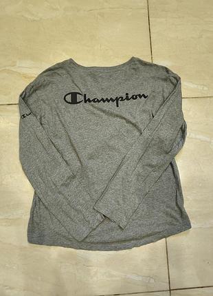 Жіночий лонгслів champion