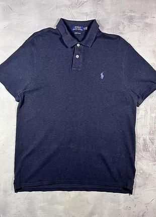 Поло футболка polo ralph lauren