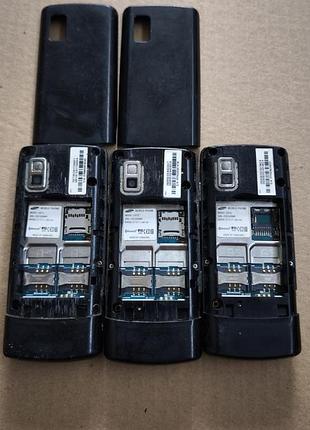Samsung gt c5212 5