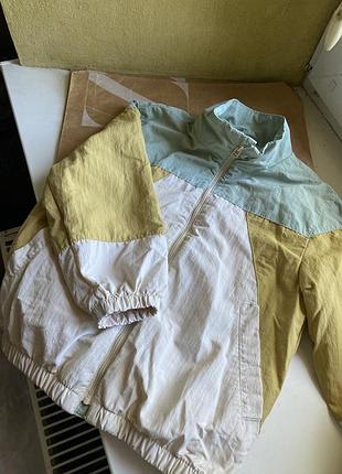 Ветровка zara 4 5 років