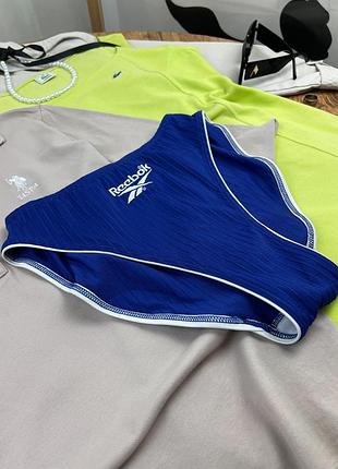 Фірмові високі плавки reebok