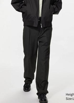 Брюки uniqlo