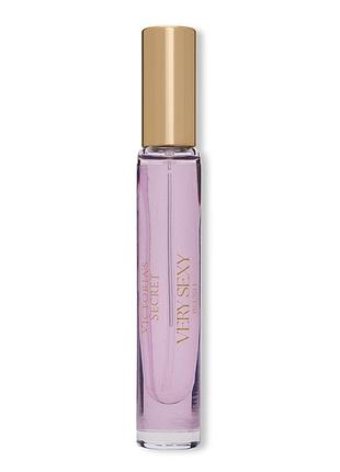 Миниатюра парфюмированная вода для женщин victoria's secret very sexy blush 7 мл (travel spray)