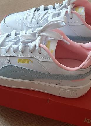 Кросівки puma carina street