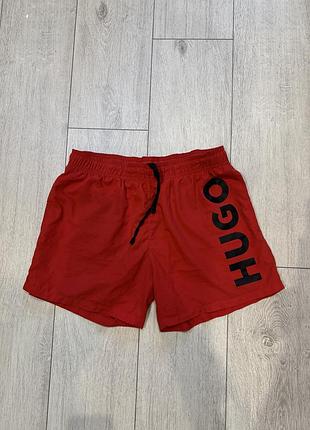 Шорти hugo boss