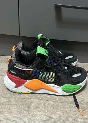 Кросівки puma