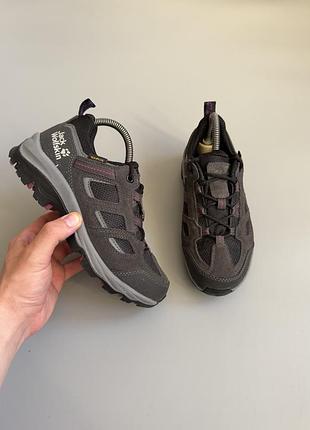 Jack wolfskin vojo 3 texapore low 36(22.5cm)