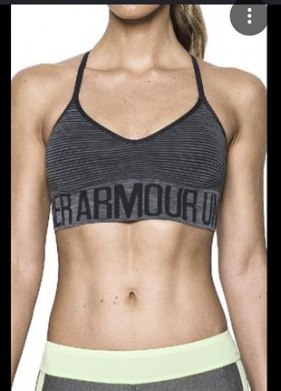 Класний спортивний топ бра under armour оригінал