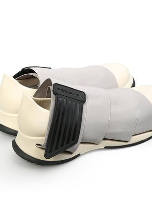 Чоловічі концептуальні снікери fessura mummy shoes (розмір 42 / 27 см)