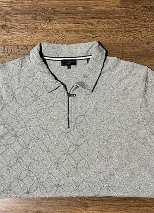 Футболка поло ted baker.
