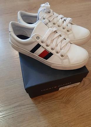 Кросівки tommy hilfiger lightz sneaker