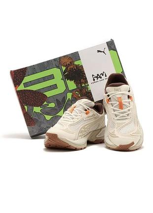 Кроссовки puma velophasis v002 p.a.m размер 36