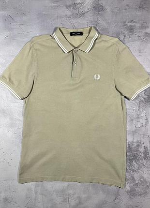 Поло футболка fred perry