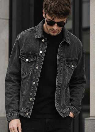 Zara denim jacket size xl 44 ; стрейчева