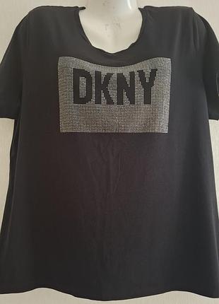 Футболка женская dkny
