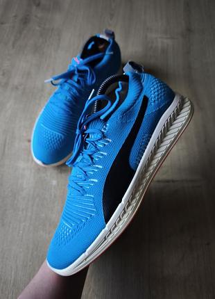 Беговые кроссовки  puma, оригинал, р.40.