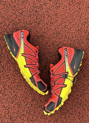 Salomon speedcross 4 4