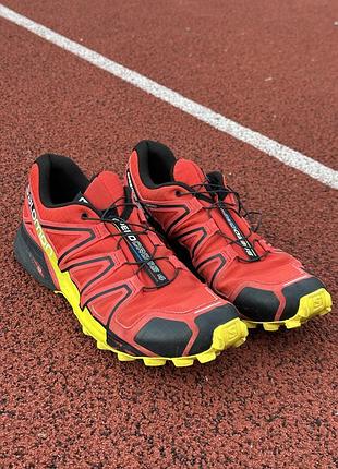 Salomon speedcross 4