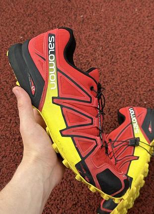 Salomon speedcross 4 3