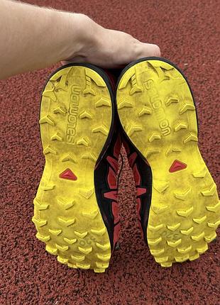 Salomon speedcross 4 8
