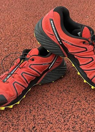 Salomon speedcross 4 5