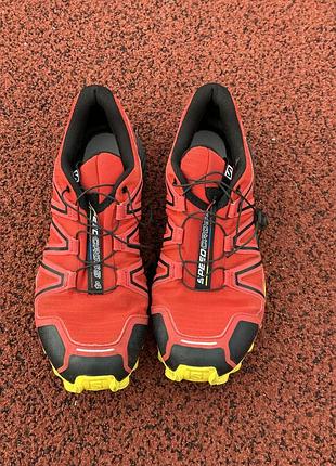 Salomon speedcross 4 6