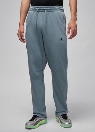 Штани чоловічі jordan sport hoop fleece (fv8604-041)
