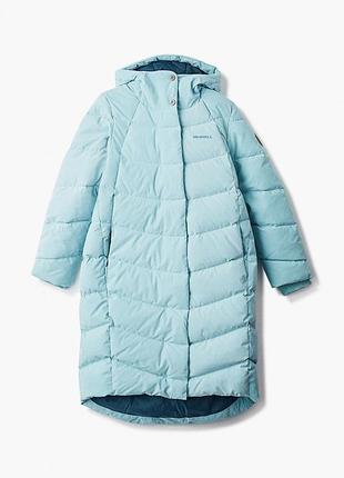 Пальто пуховик від merrell