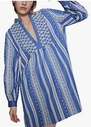 Плаття вишиванка zara