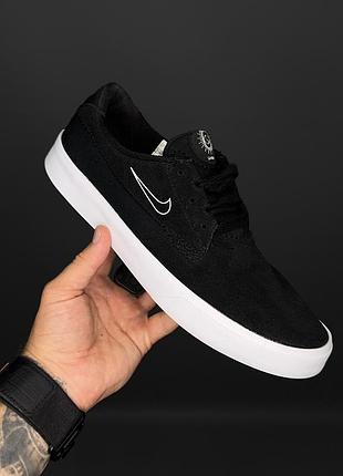 Кросівки/кеди nike sb shane
